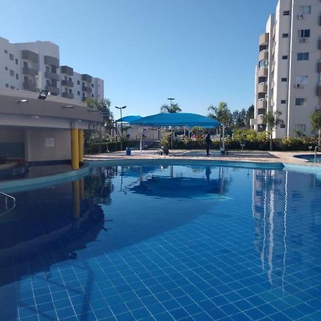 Lagoa Quente Flat Service Caldas Novas Exterior foto