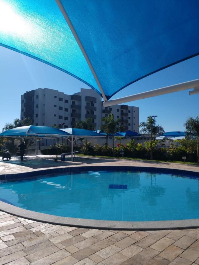 Lagoa Quente Flat Service Caldas Novas Exterior foto