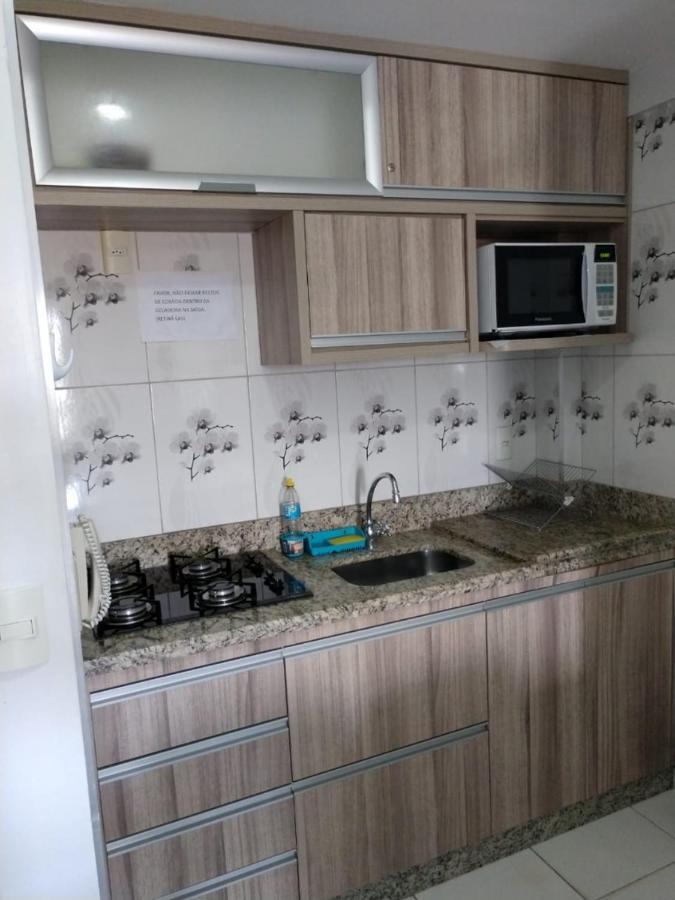 Lagoa Quente Flat Service Caldas Novas Exterior foto