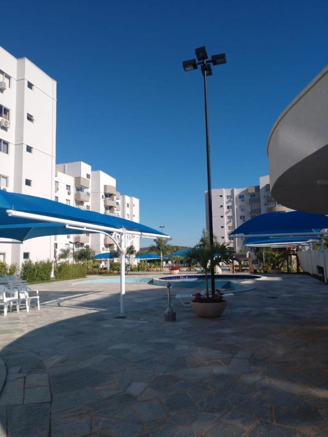 Lagoa Quente Flat Service Caldas Novas Exterior foto